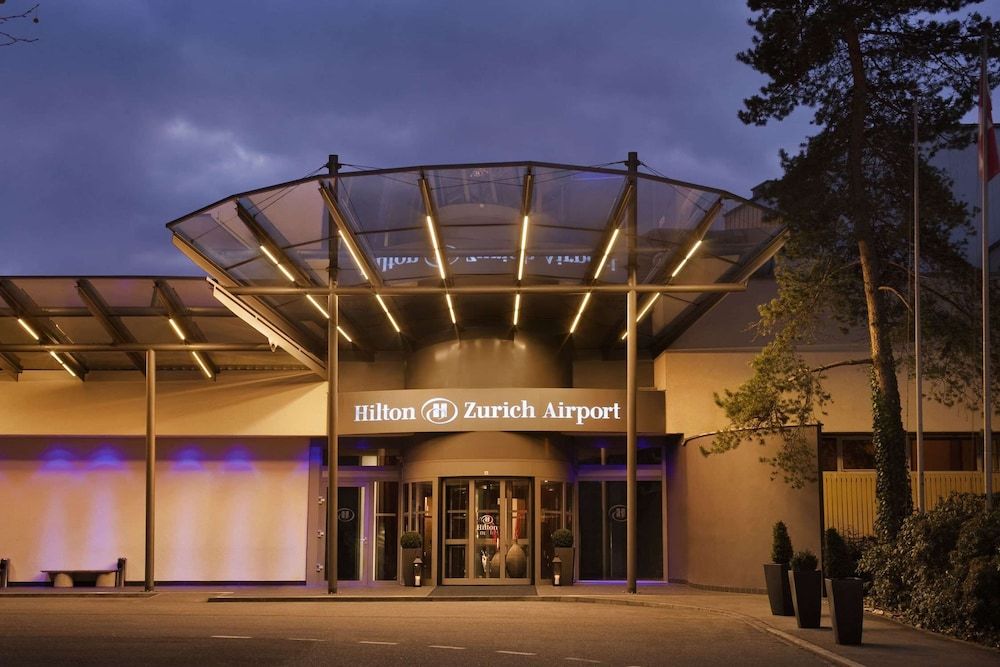 Hilton Zurich Airport