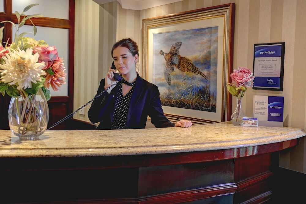 Best Western PLUS Old Tollgate Hotel 2