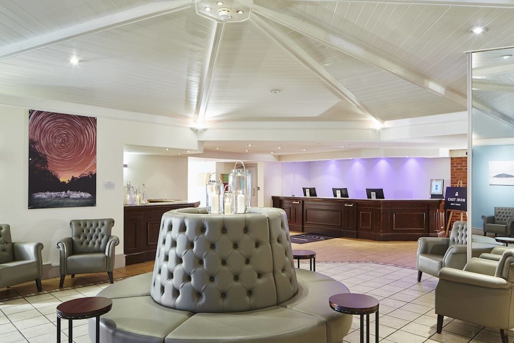 Swansea Marriott Hotel 4 estrellas en Swansea