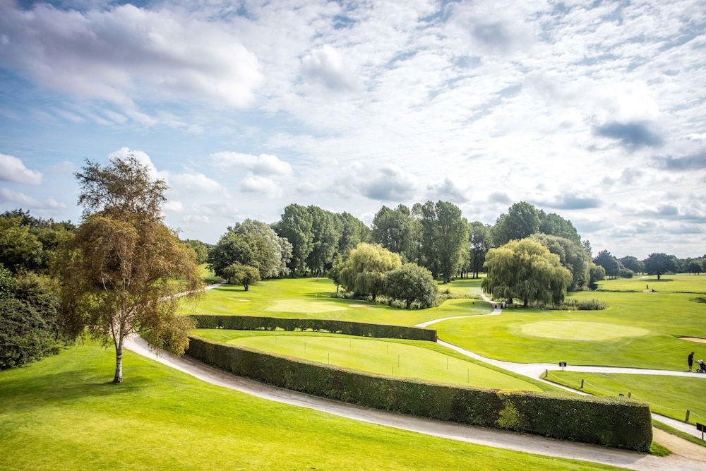 Barnham Broom Hotel, Golf & Spa 4 estrellas en Norwich