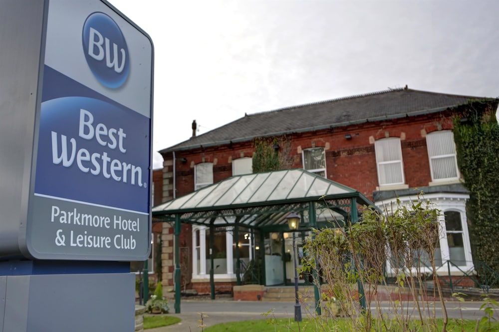 Best Western Parkmore Hotel & Leisure Club 3 estrelas em Stockton-on-Tees