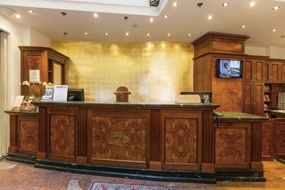 Radisson Blu Hotel Altstadt 2 Radisson Blu Hotel Altstadt 2