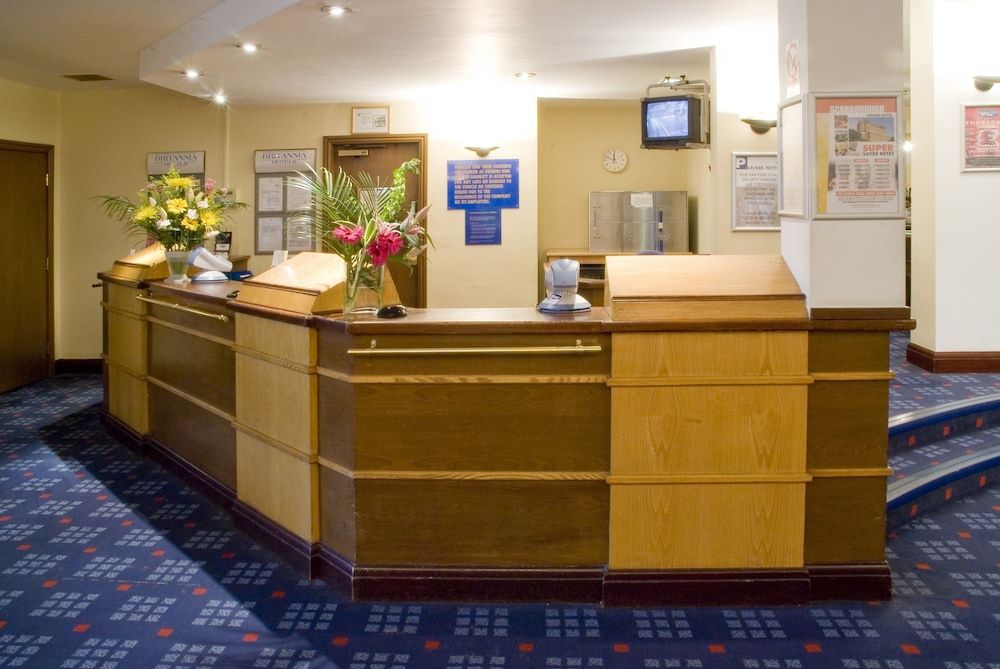 Britannia Hotel Manchester Airport 3