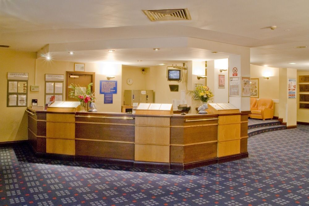 Britannia Hotel Manchester Airport 2