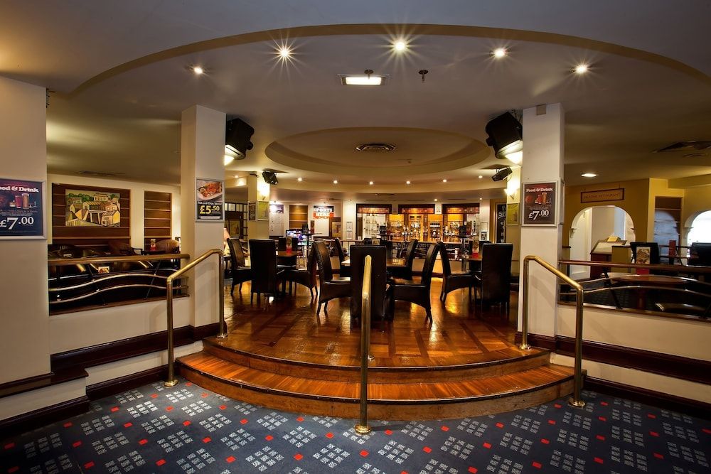 Britannia Hotel Manchester Airport -1 estrelas em Manchester