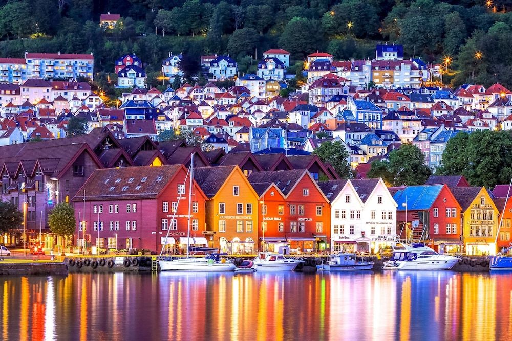 Radisson Blu Royal Hotel, Bergen 1 Radisson Blu Royal Hotel, Bergen 1