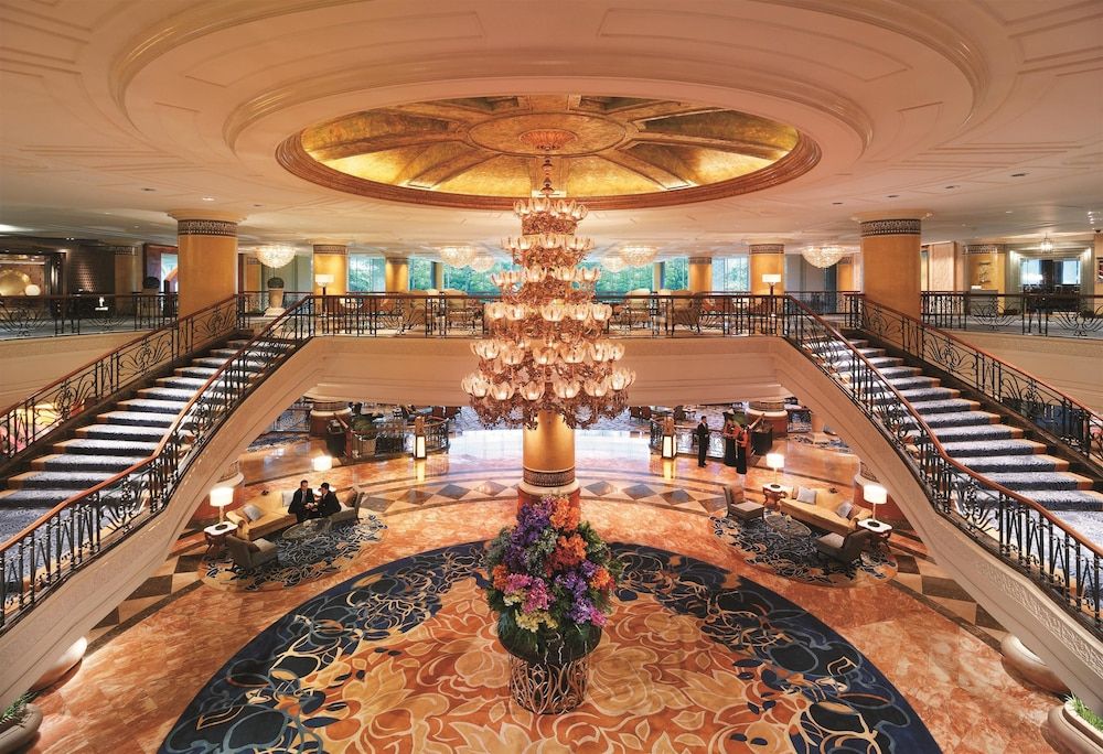 Makati Shangri-la Hotel, Manila 2