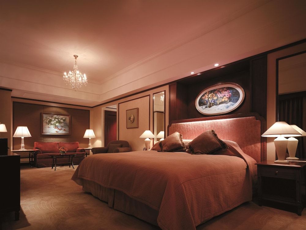 Makati Shangri-la Hotel, Manila 3