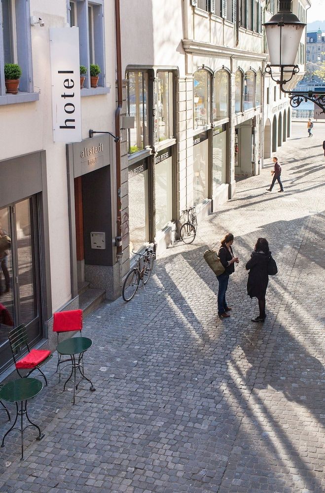 Hotel Altstadt 1 Hotel Altstadt 1
