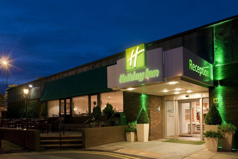 Holiday Inn Leeds Wakefield M1 J40 4 estrelas em Wakefield