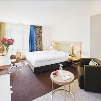 Movenpick Hotel Zurich Regensdorf 4 estrelas em Regensdorf