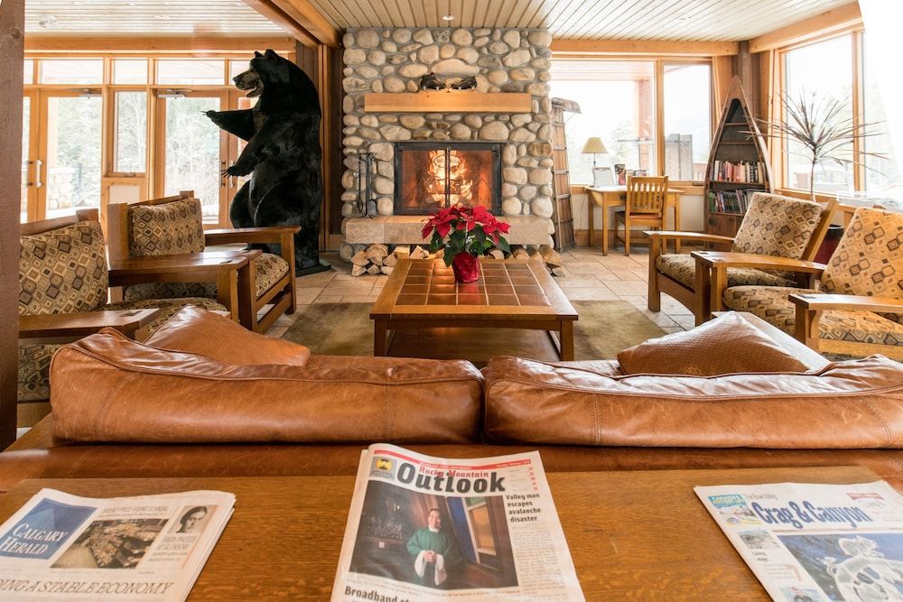 Hidden Ridge Resort 3 estrelas em Banff