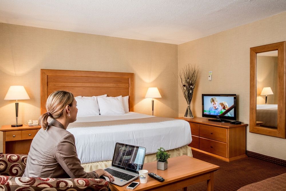 Days Inn by Wyndham Edmonton Downtown 3 stelle a Edmonton