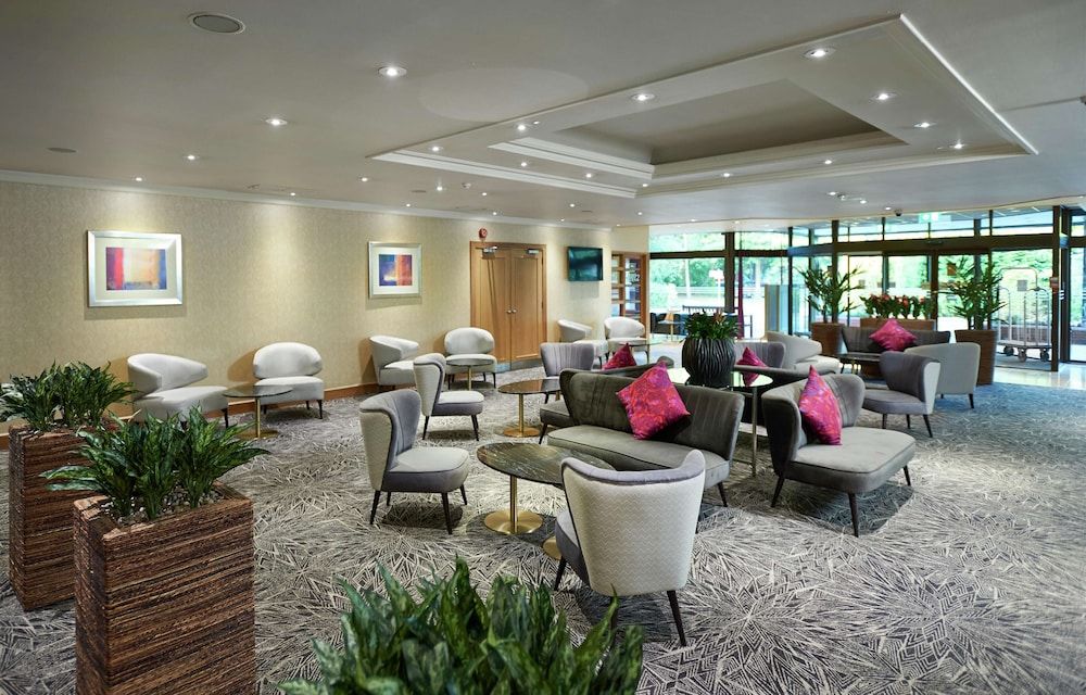 Hilton Bracknell Hotel 2