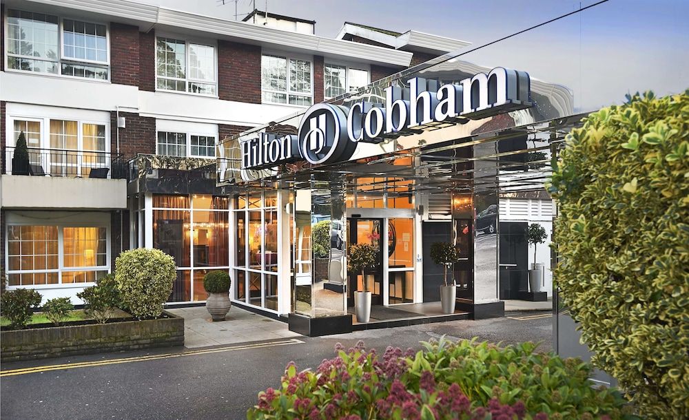 Hilton Cobham 4 estrelas em Cobham