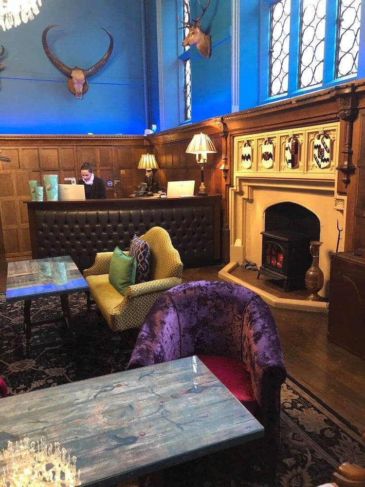 Ruthin Castle Hotel & Moat Spa 3