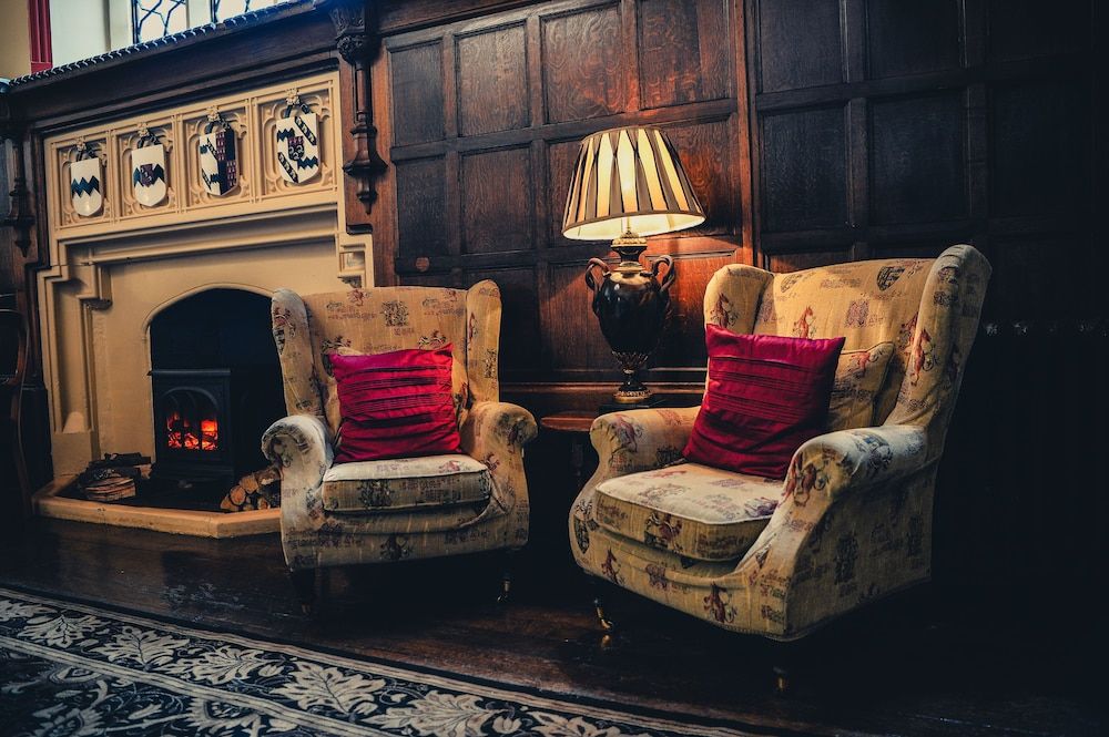 Ruthin Castle Hotel & Moat Spa 2