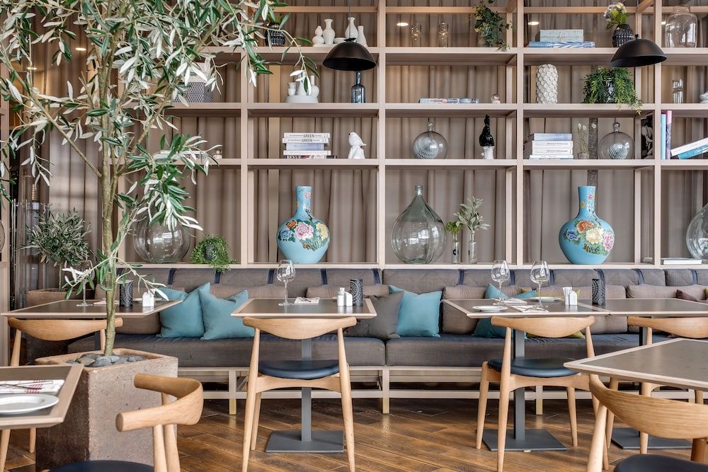 Quality Airport Hotel Stavanger 4 étoiles à Sola