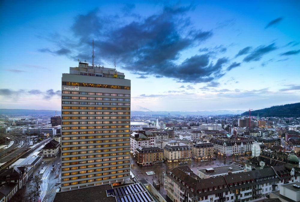 Swissotel Zurich 1