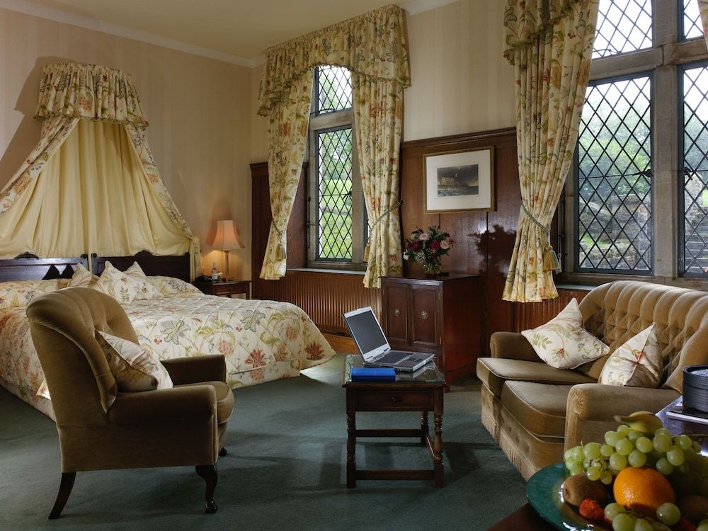 Ashdown Park Hotel & Country Club 3