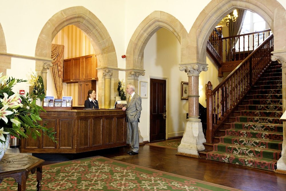 Ashdown Park Hotel & Country Club 2