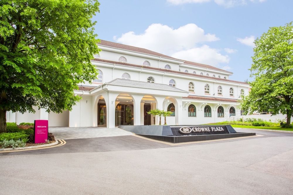 Crowne Plaza Gerrards Cross 4 estrelas em Beaconsfield