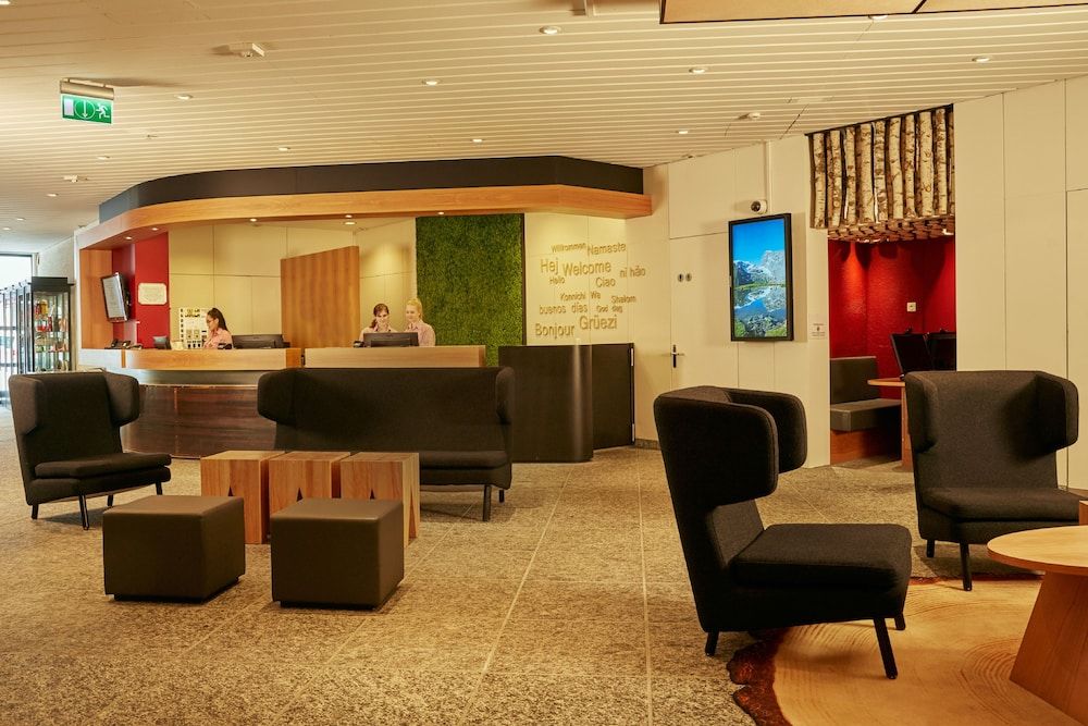 H+ Hotel & Spa Engelberg 2