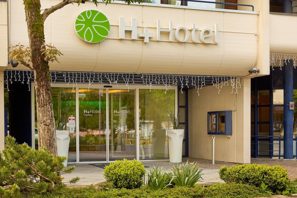 H+ Hotel & Spa Engelberg 4 estrellas en Engelberg