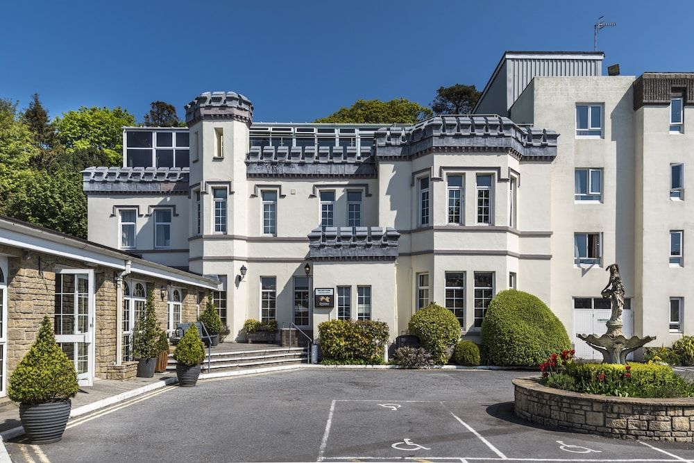 Stradey Park Hotel 4 estrelas em Llanelli