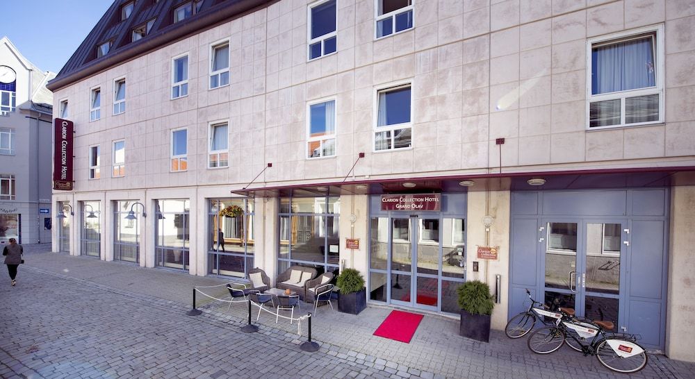 Clarion Collection Hotel Grand Olav 4 estrelas em Trondheim