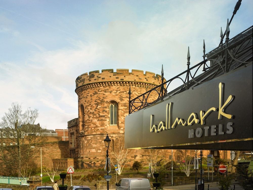 Hallmark Hotel Carlisle 3 estrelas em Carlisle