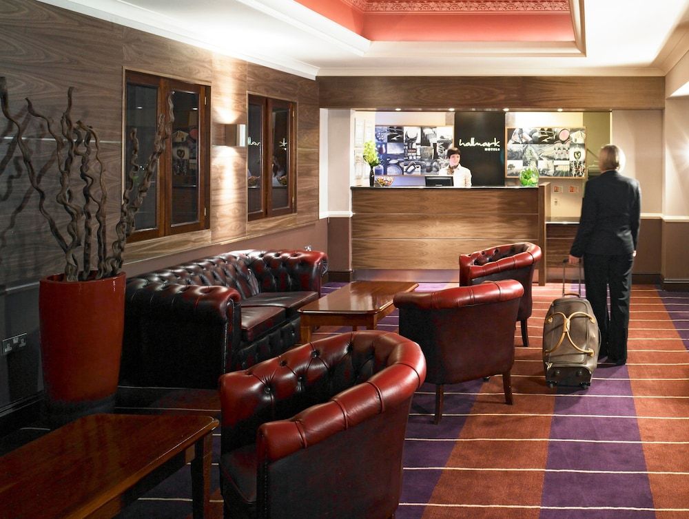 Hallmark Hotel Carlisle 2