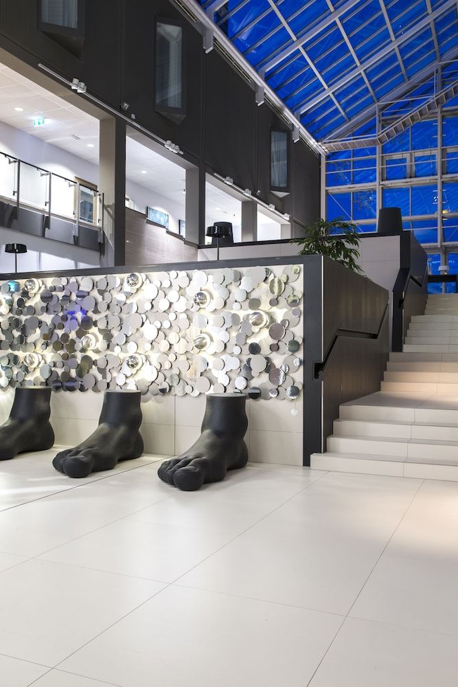 Radisson Blu Royal Garden Hotel 3