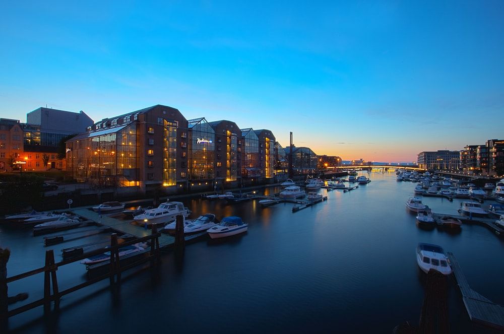 Radisson Blu Royal Garden Hotel 4 estrelas em Trondheim