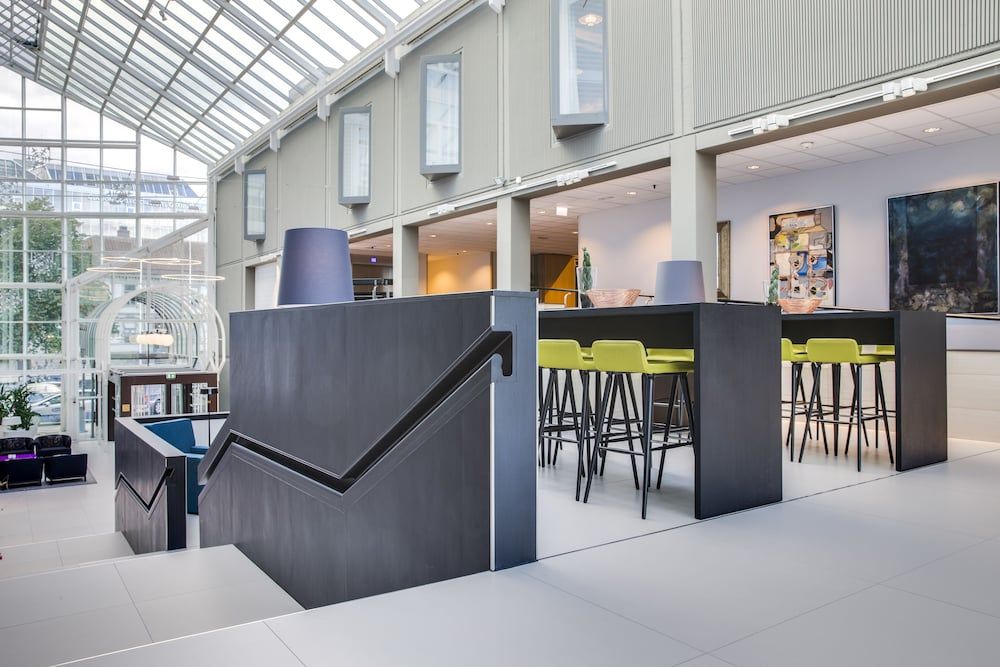 Radisson Blu Royal Garden Hotel 2