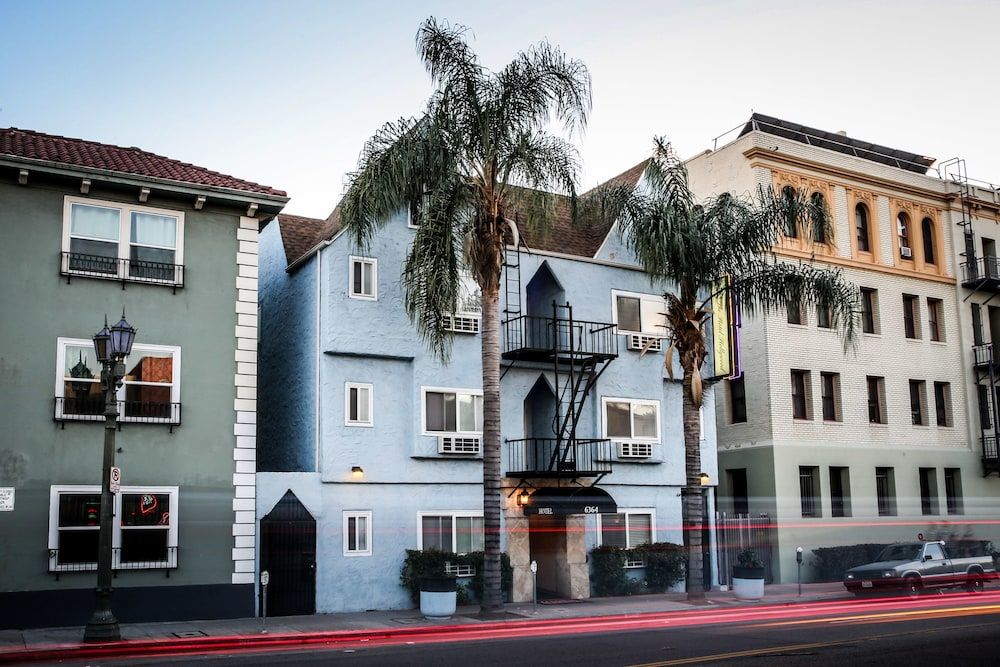 The Hotel Hollywood - WestsideRentals 1