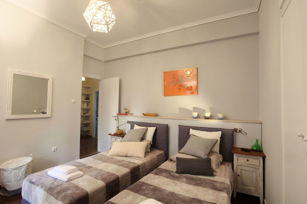 Stylish flat by the beach of Edem 3