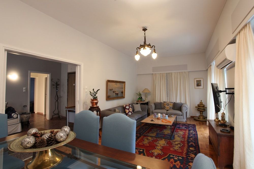 Stylish flat by the beach of Edem 1
