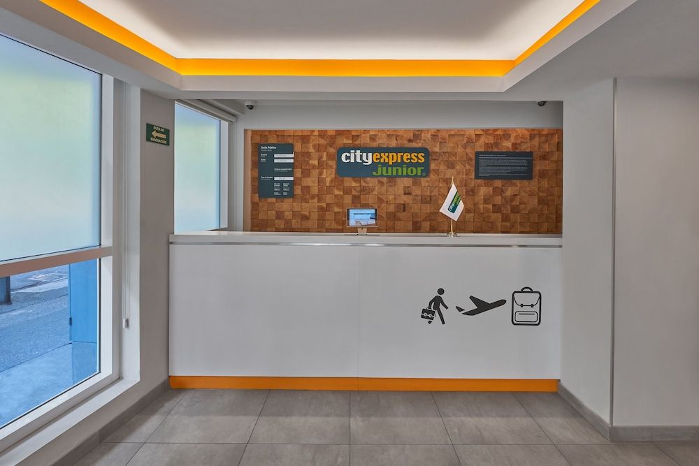 City Express Junior By Marriott Cdmx Sullivan 2
