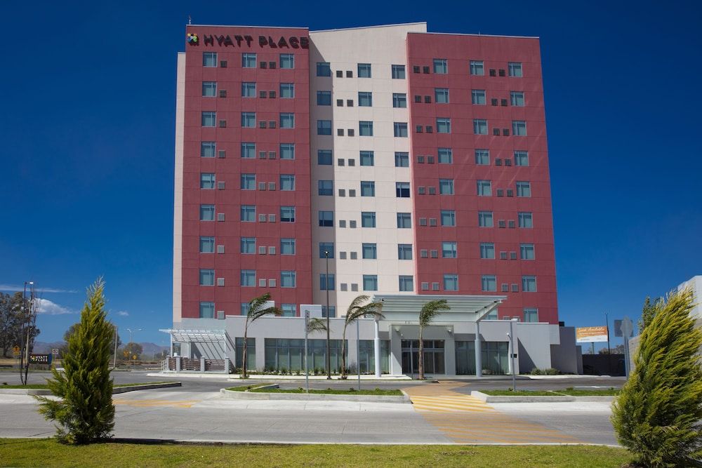 Hyatt Place Aguascalientes/Bonaterra 1