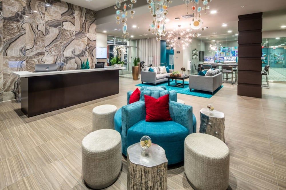 Global Luxury Suites at Koreatown 2