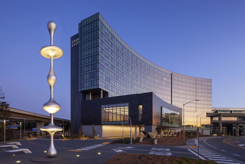 Grand Hyatt at SFO 1