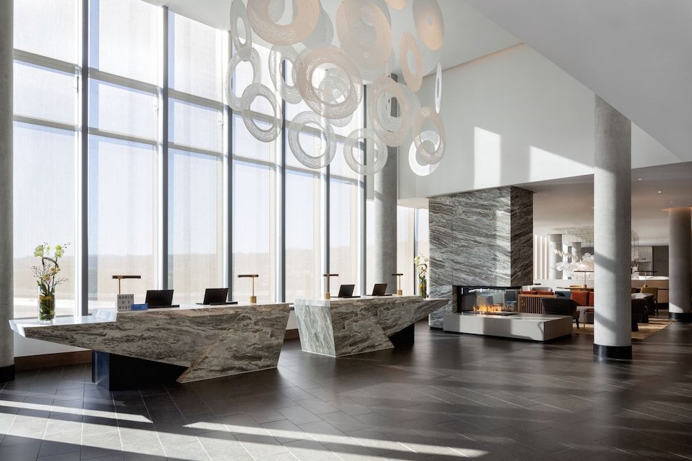 Grand Hyatt at SFO 2