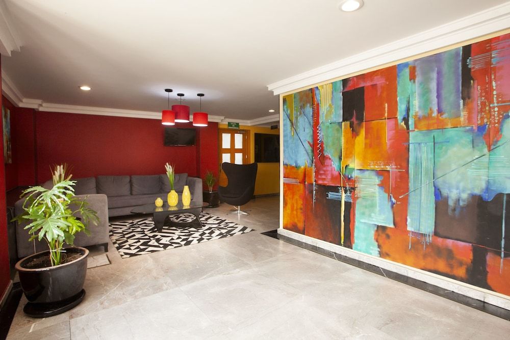 Hotel La Rosa - Adults Only 1