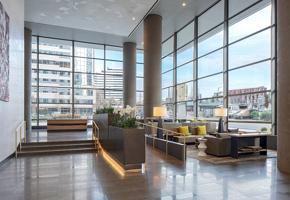 Hyatt Regency Seattle 2 Hyatt Regency Seattle 2