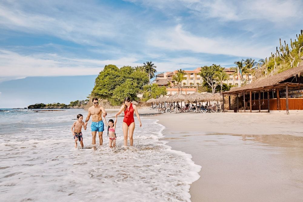 Family Selection at Grand Palladium Vallarta Resort & Spa - All Inclusive