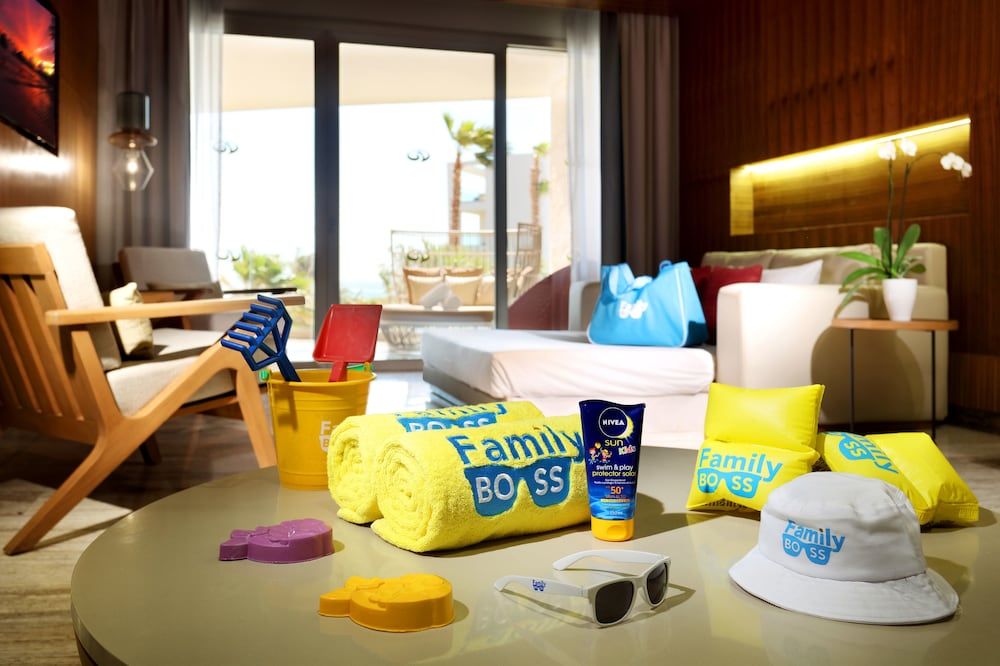 Family Selection at Grand Palladium Costa Mujeres 5 étoiles à Costa Mujeres