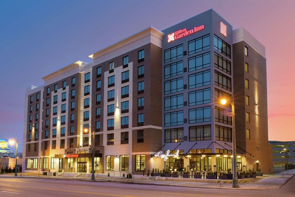 Hilton Garden Inn Memphis Downtown TN 1