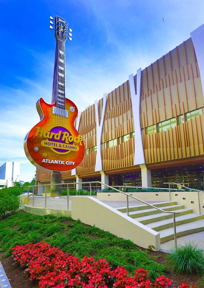Hard Rock Hotel & Casino Atlantic City 1