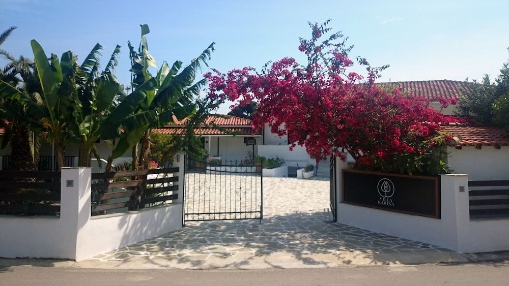 Villa Karina - Near Achladies Beach 1